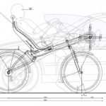 Ligerad bicykel vlastnými rukami - návod na výrobu