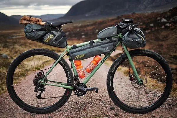 Čo je bikepacking