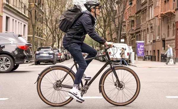 mestský bicykel