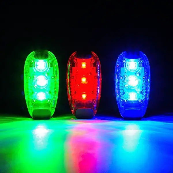 Katafóbovia s LED diódami