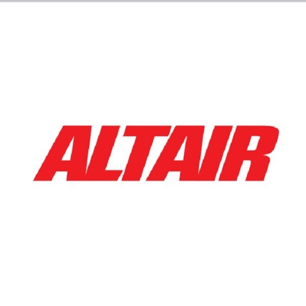 Logo spoločnosti Altair