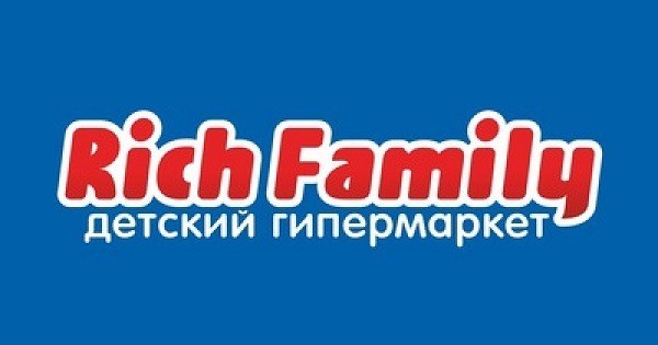 Logo rodiny Rich Family