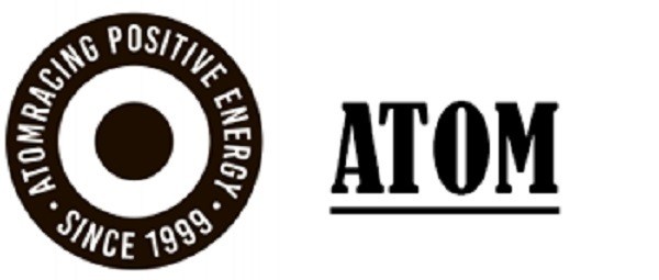 Logo spoločnosti Atom