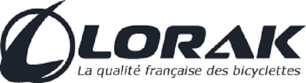 logo značky bicyklov Lorac