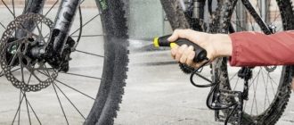 Ako správne umyť bicykel - tipy
