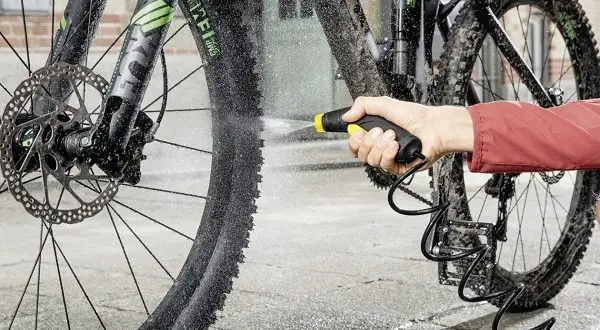 Ako správne umyť bicykel - tipy