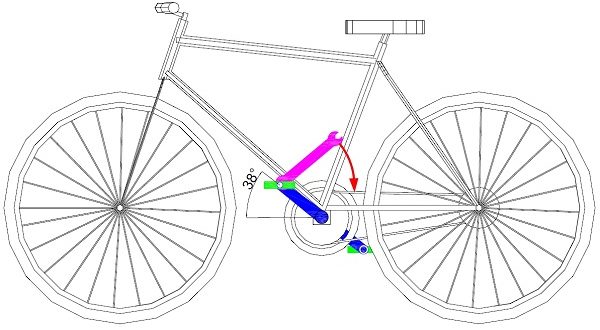 Ako odskrutkovať pedále na bicykli - pokyny