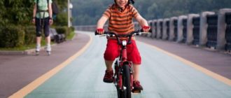 Ako naučiť dieťa jazdiť na bicykli: bezpečnostné pravidlá, tipy