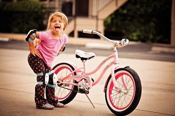 typy detských bicyklov