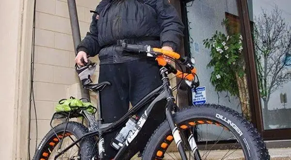 Bicykel pre ťažkých ľudí - výber modelov, odporúčania