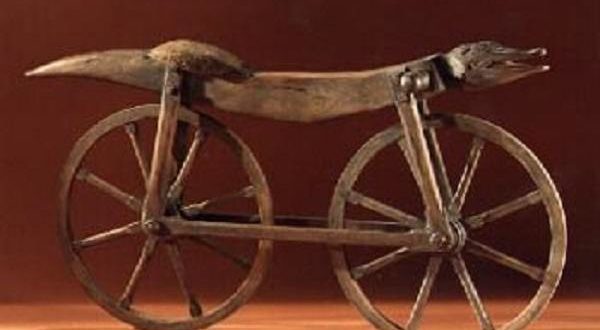 Prvý drevený bicykel - rok vynálezu, história vzniku